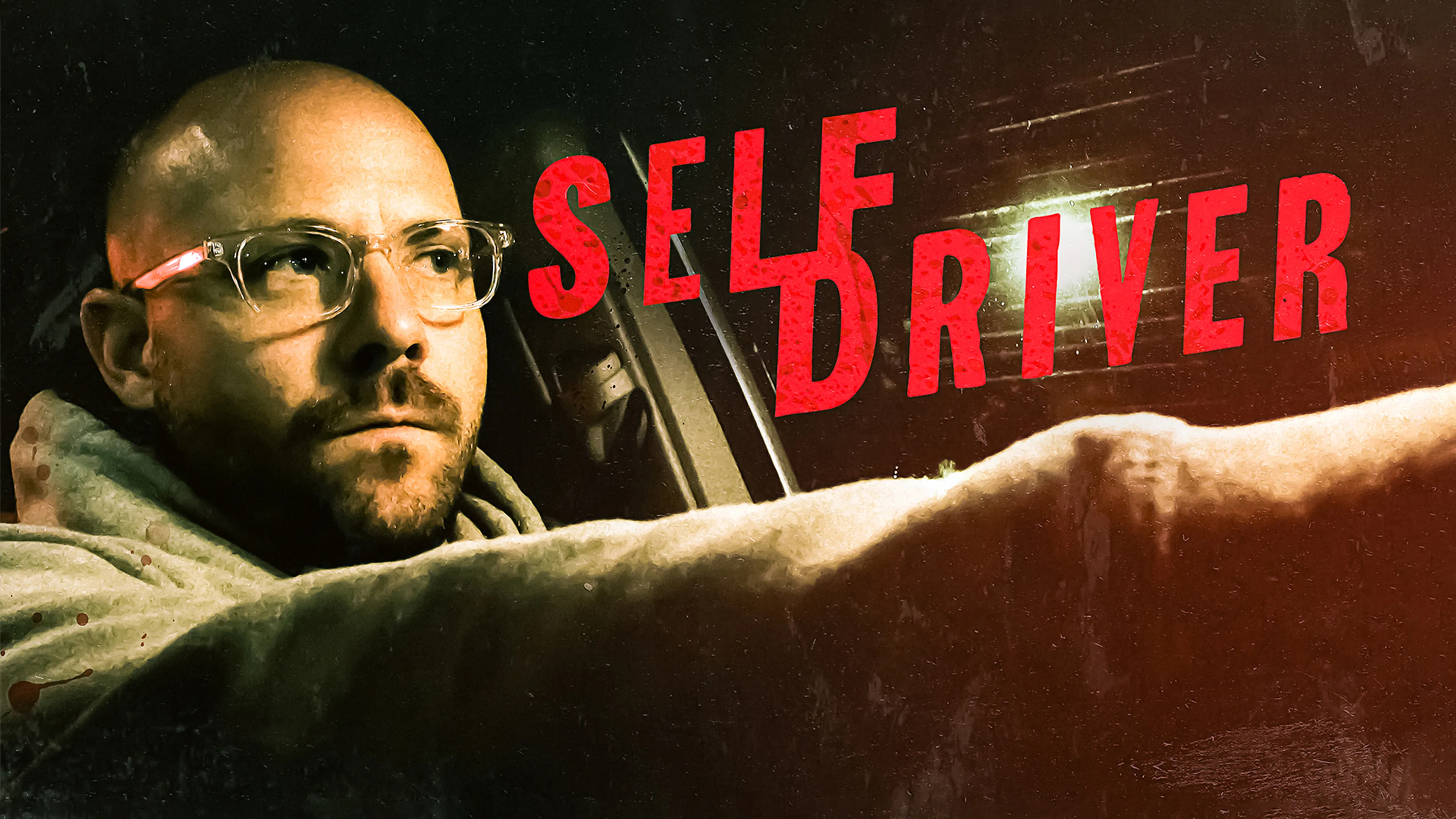 Self Driver poster